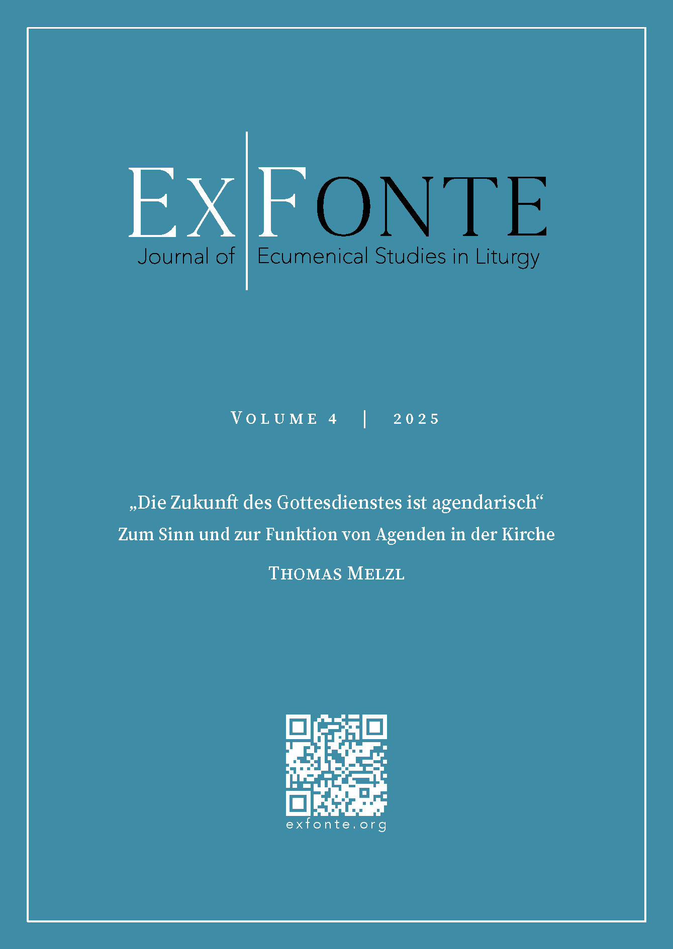 Cover page